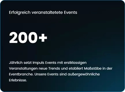 Kongresse f&uuml;r Deutschland